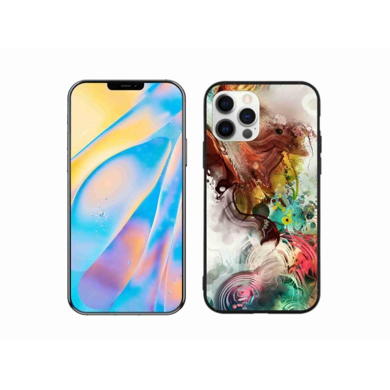 Zselés borítás mmCase iPhone 12 készülékhez - kivonat 1