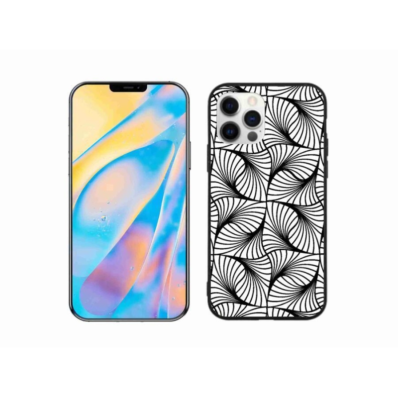 Zselés borítás mmCase iPhone 12 készülékhez - kivonat 11