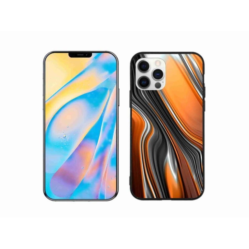 Zselés borítás mmCase iPhone 12 készülékhez - kivonat 3