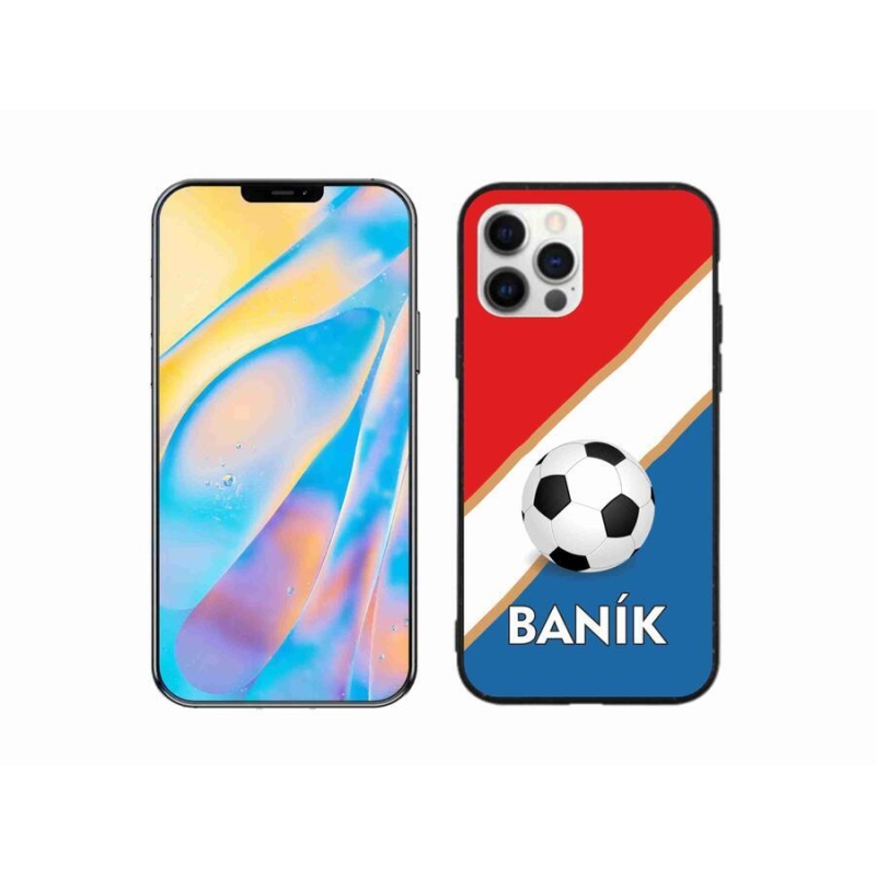Zselés borítás mmCase iPhone 12 készülékhez - Baník