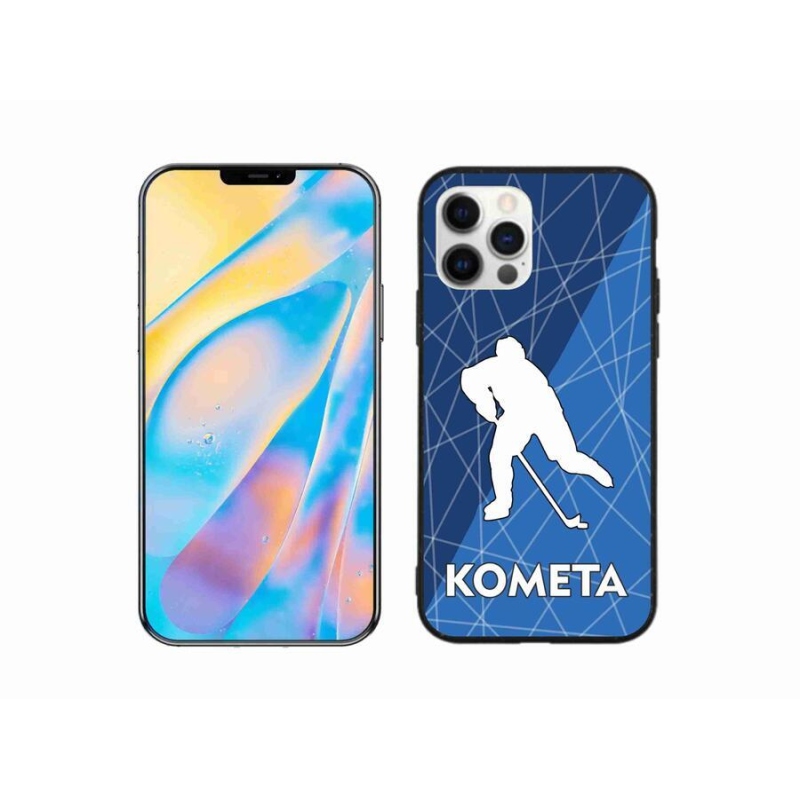 Zselés borítás mmCase iPhone 12 készülékhez - Comet