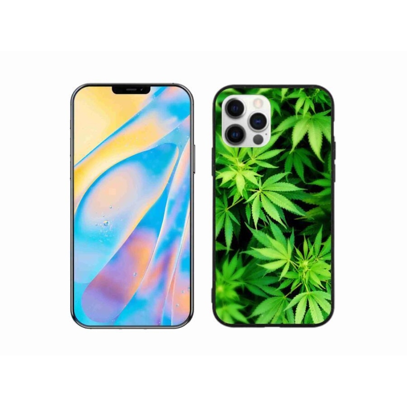 Gél borítás mmCase iPhone 12 készülékhez - kender 3