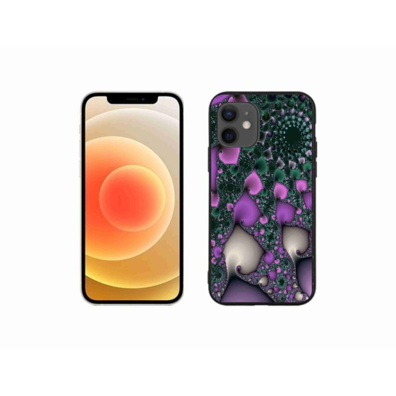 Zselés borítás mmCase iPhone 12 mini készülékhez - kivonat 7