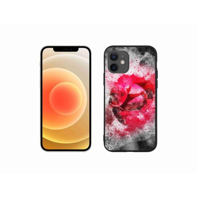 Zselés borítás mmCase iPhone 12 mini készülékhez - kivonat 9