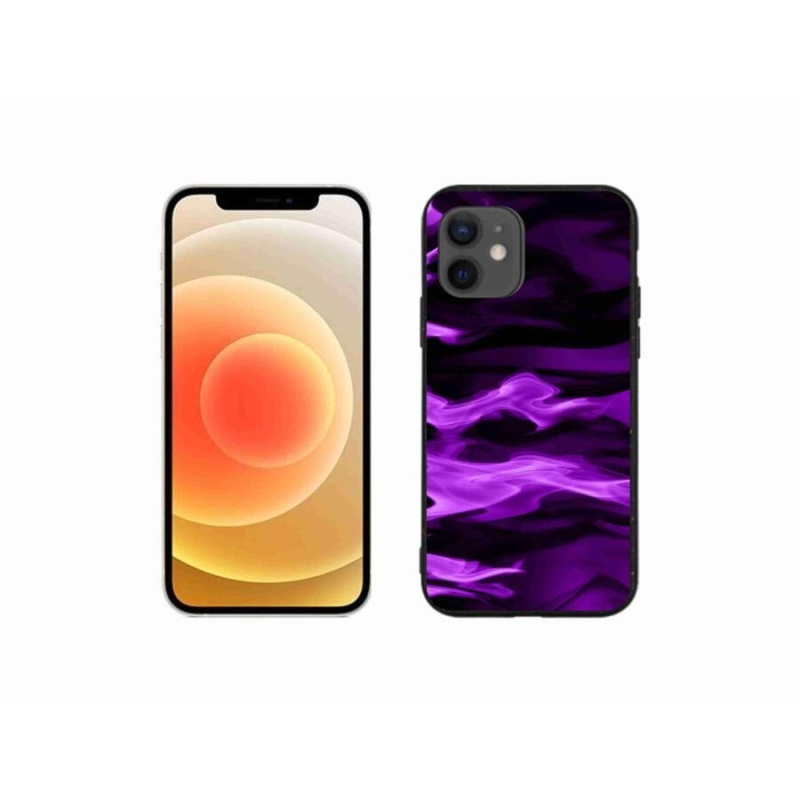 Gél borítás mmCase iPhone 12 mini készülékhez - absztrakt minta 9