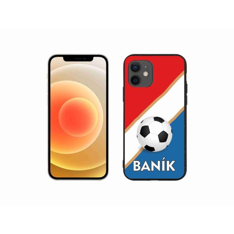 Zselés borítás mmCase iPhone 12 mini készülékhez - Baník