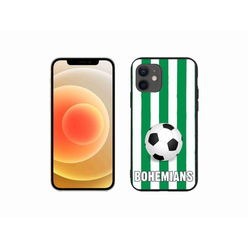 Zselés borítás mmCase iPhone 12 mini készülékhez - Bohemians