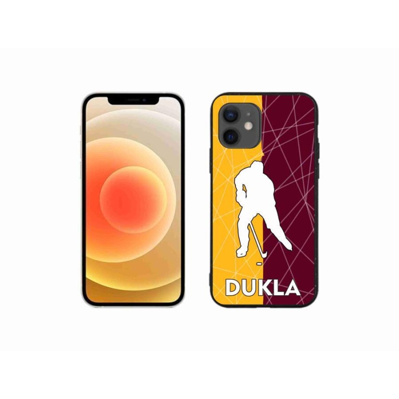 Zselés borítás mmCase iPhone 12 mini készülékhez - Dukla