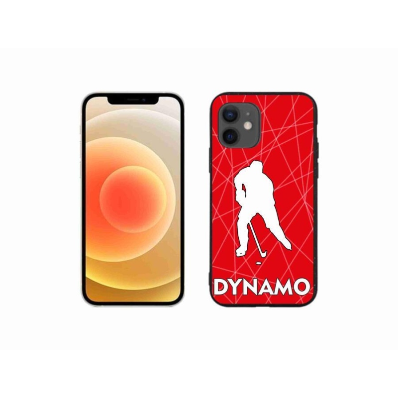 Zselés borítás mmCase iPhone 12 mini készülékhez - Dynamo 2