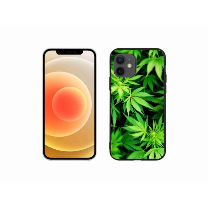 Zselés borítás mmCase iPhone 12 mini készülékhez - kender 3