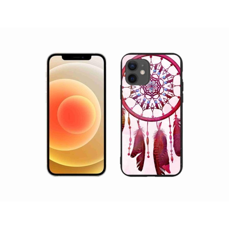 Gél borítás mmCase iPhone 12 mini készülékhez - álomfogó