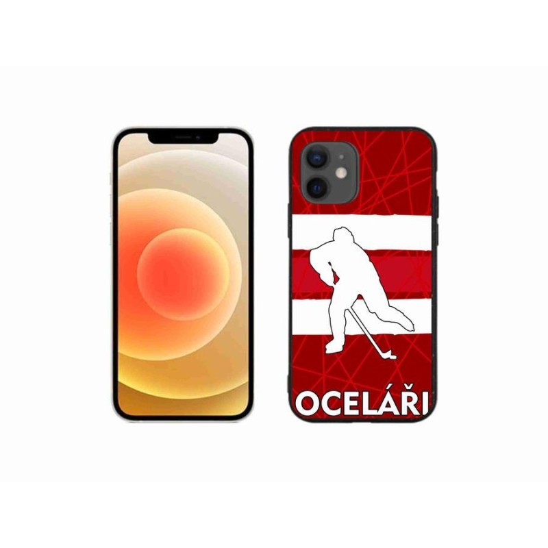 Zselés borítás mmCase iPhone 12 mini készülékhez - Acélszínűek