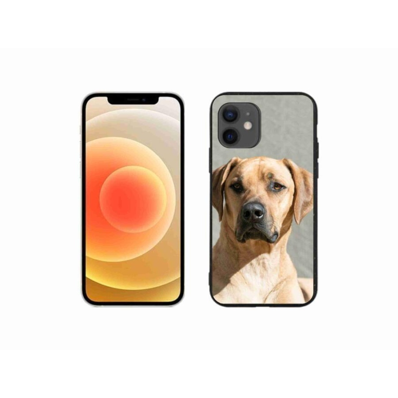 Zselés borítás mmCase iPhone 12 mini készülékhez - ridgeback