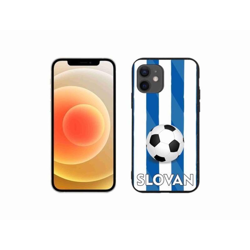 Zselés borítás mmCase iPhone 12 mini készülékhez - Slovan
