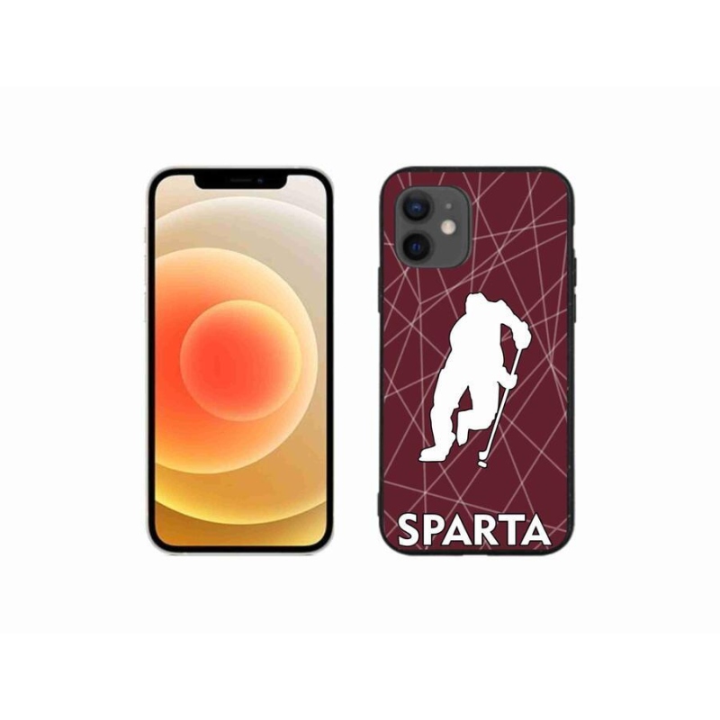 Zselés borítás mmCase iPhone 12 mini készülékhez - Sparta