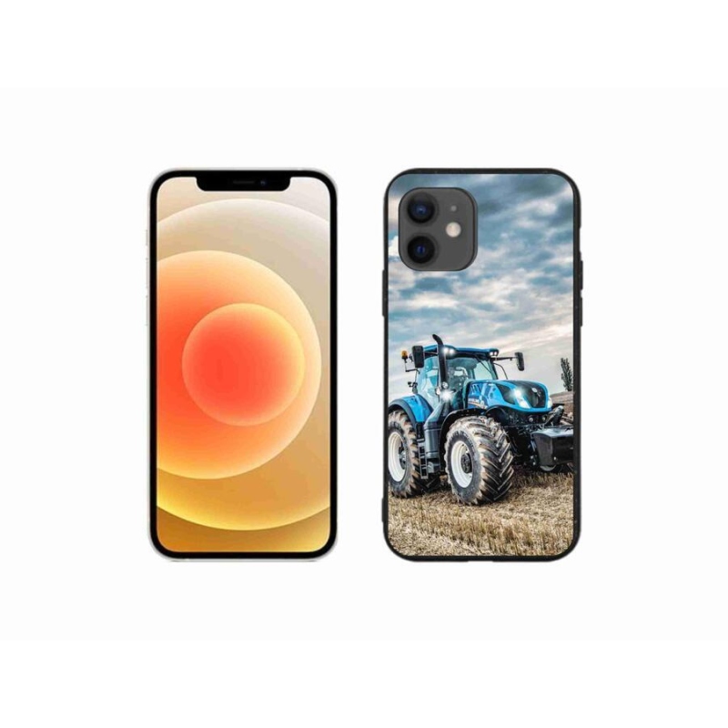 Zselés borítás mmCase iPhone 12 mini készülékhez - traktor 2