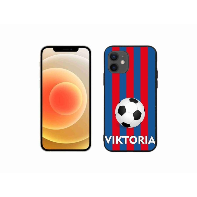 Gél borítás mmCase iPhone 12 mini készülékhez - Viktoria