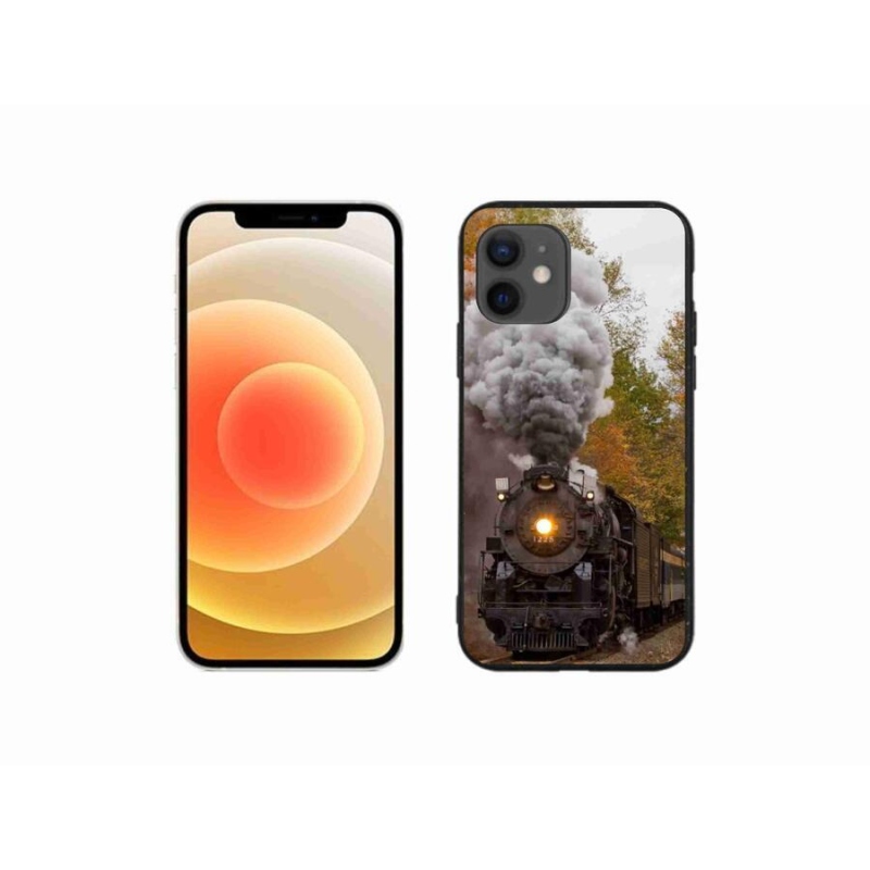 Zselés borítás mmCase iPhone 12 mini készülékhez - 1. vonat