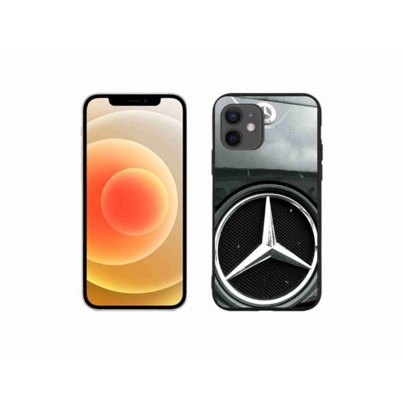 Zselés borítás mmCase iPhone 12 mini készülékhez - karakter 3