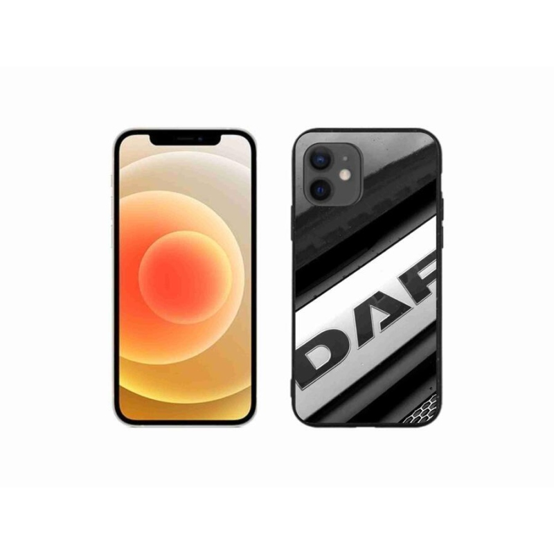 Zselés borítás mmCase iPhone 12 mini készülékhez - karakter 4