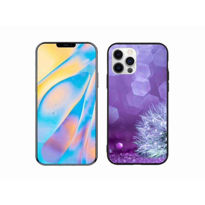 Zselés borítás mmCase iPhone 12 készülékhez - pitypang 2