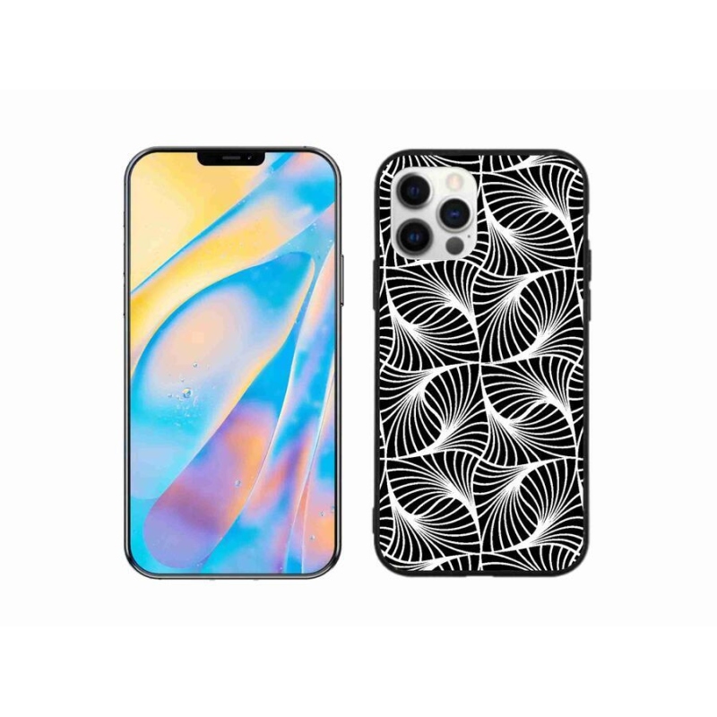 Zselés borítás mmCase iPhone 12 Pro készülékhez - kivonat 14
