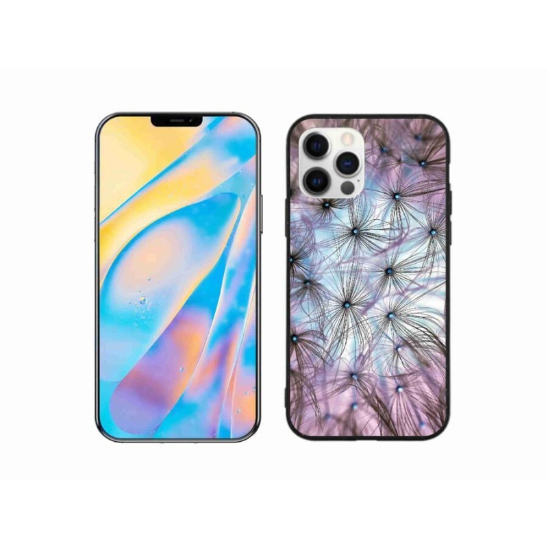 Zselés borítás mmCase iPhone 12 Pro készülékhez - absztrakt 17