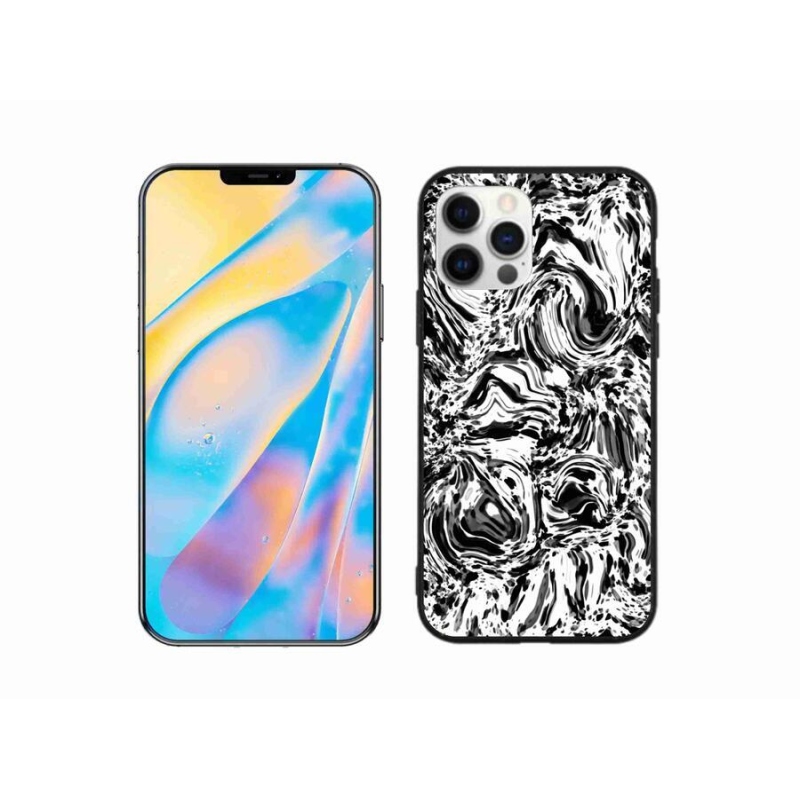 Zselés borítás mmCase iPhone 12 Pro készülékhez - kivonat 4