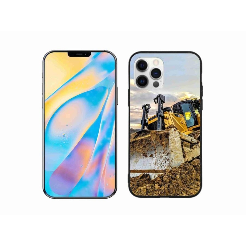 Zselés borítás mmCase iPhone 12 Pro készülékhez - digger