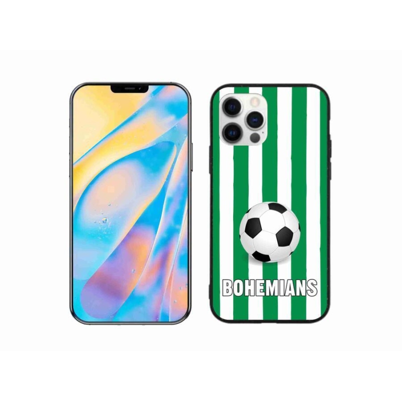 Zselés borítás mmCase iPhone 12 Pro készülékhez - Bohemians