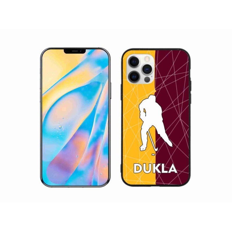 Zselés borítás mmCase iPhone 12 Pro készülékhez - Dukla