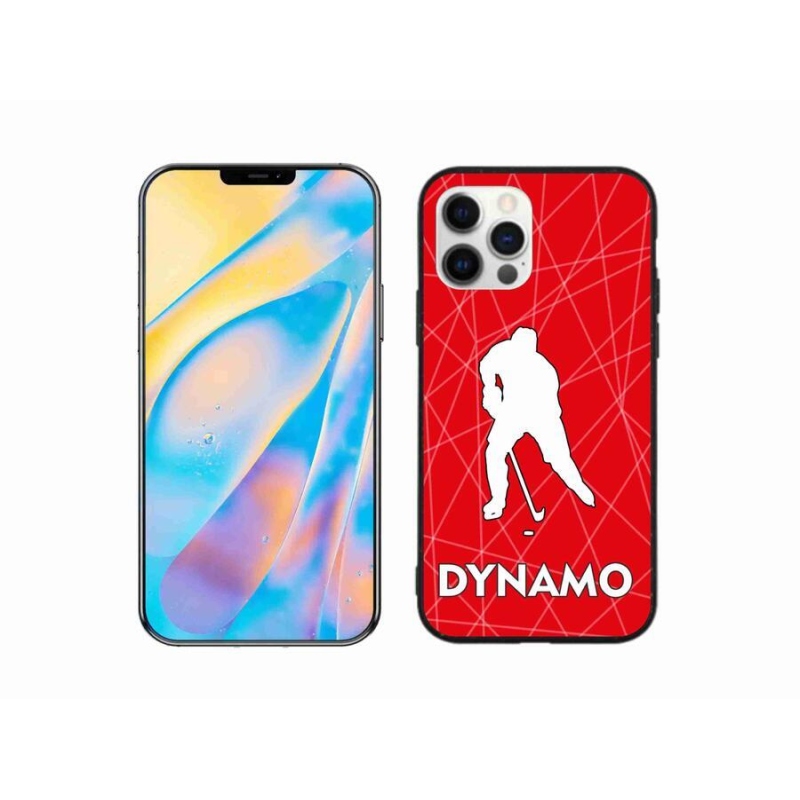 Zselés borítás mmCase iPhone 12 Pro készülékhez - Dynamo 2