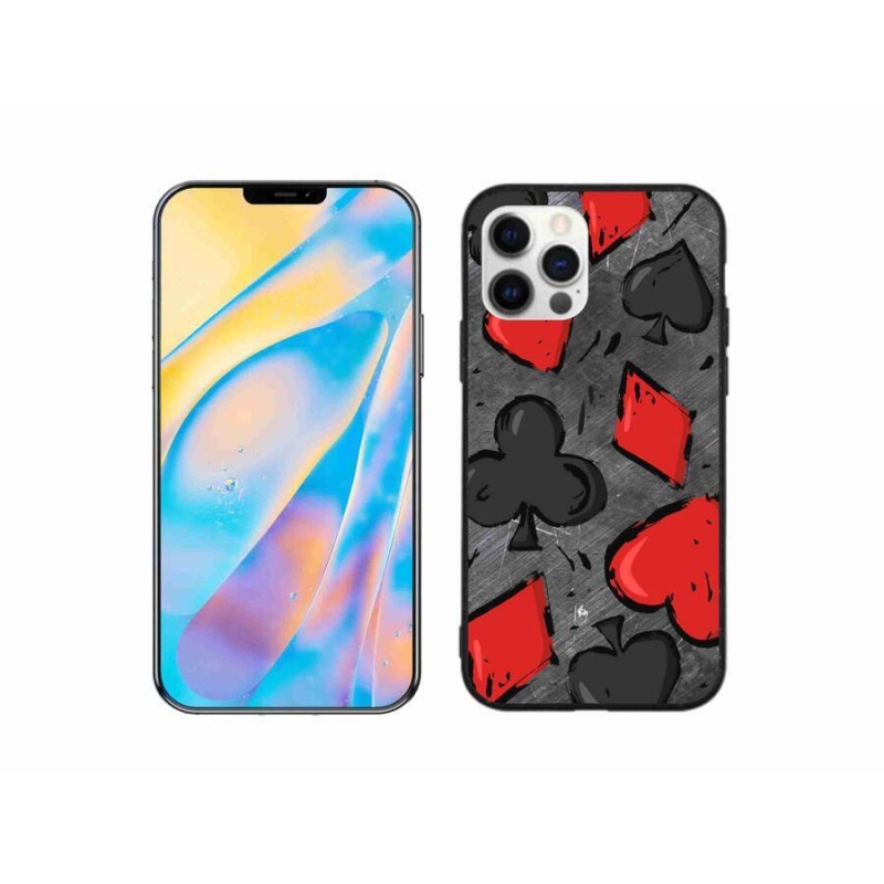 Zselés borítás mmCase iPhone 12 Pro készülékhez - tab 1