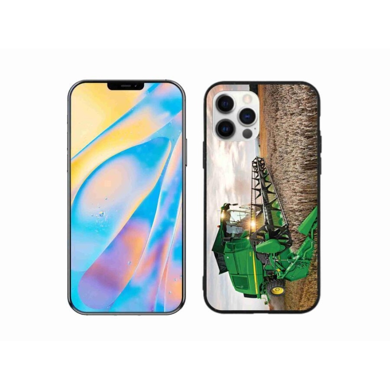 Zselés borítás mmCase iPhone 12 Pro készülékhez - kombinálni