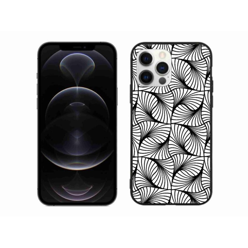 Zselés borítás mmCase iPhone 12 Pro Max készülékhez - kivonat 11