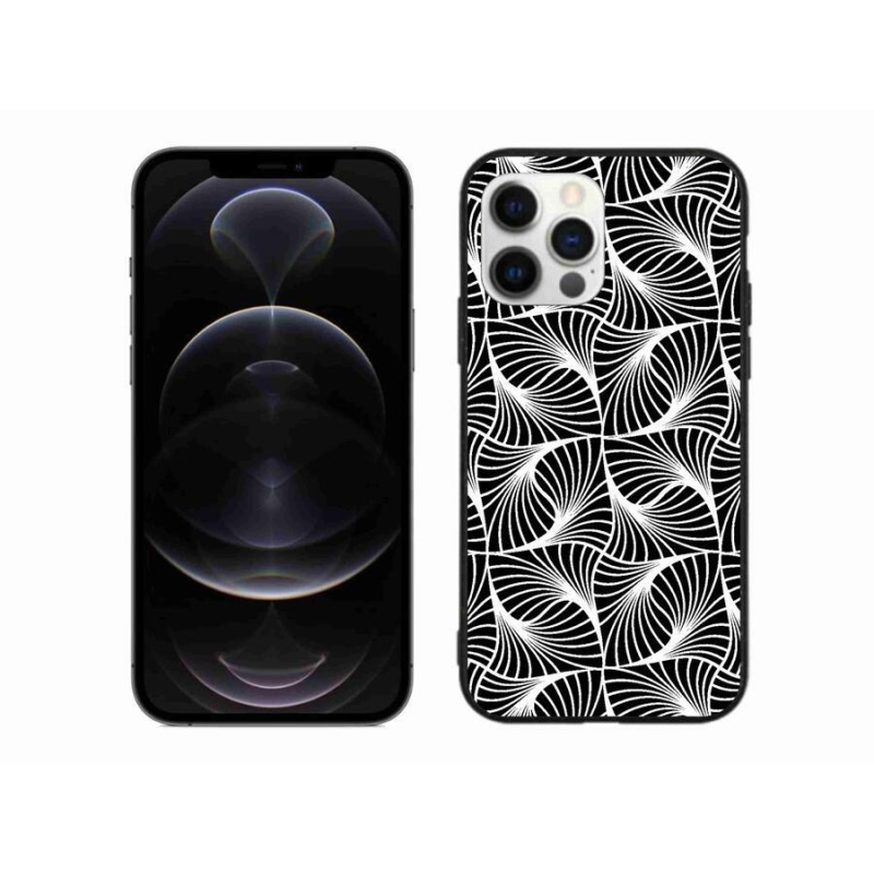 Zselés borítás mmCase iPhone 12 Pro Max készülékhez - kivonat 14