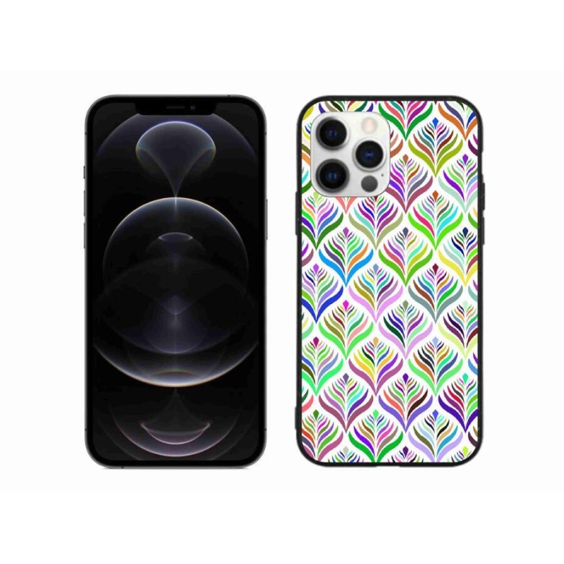 Zselés borítás mmCase iPhone 12 Pro Max készülékhez - kivonat 15