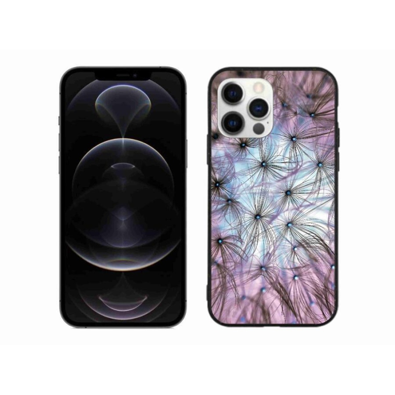 Zselés borítás mmCase iPhone 12 Pro Max készülékhez - absztrakt 17