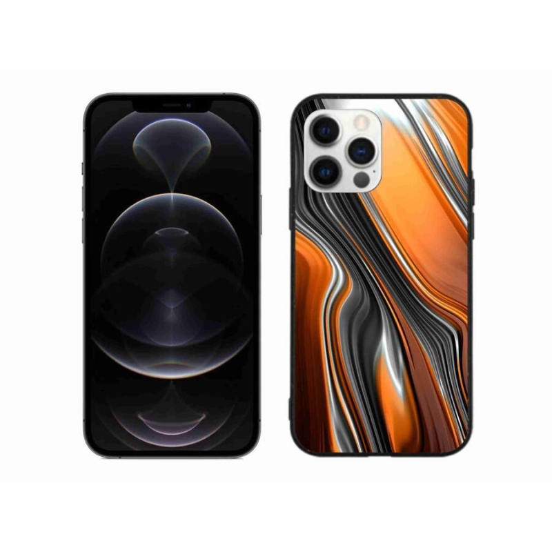 Zselés borítás mmCase iPhone 12 Pro Max készülékhez - kivonat 3