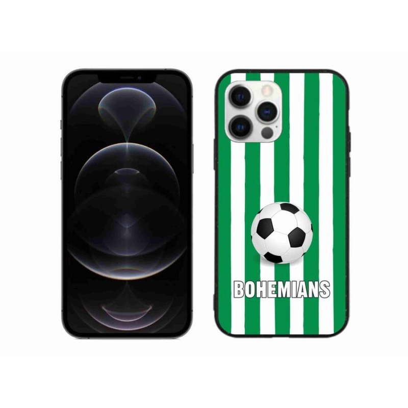 Gél borítás mmCase iPhone 12 Pro Max készülékhez - Bohemians