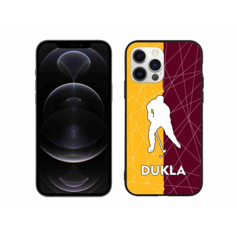 Zselés borítás mmCase iPhone 12 Pro Max készülékhez - Dukla