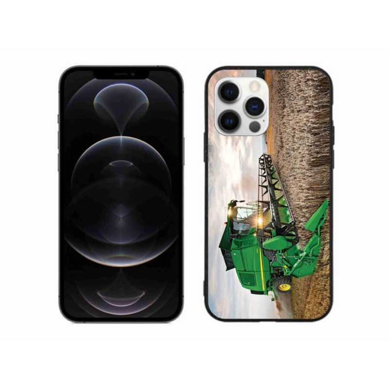 Gél védőburkolat mmCase iPhone 12 Pro Max készülékhez - kombinálni