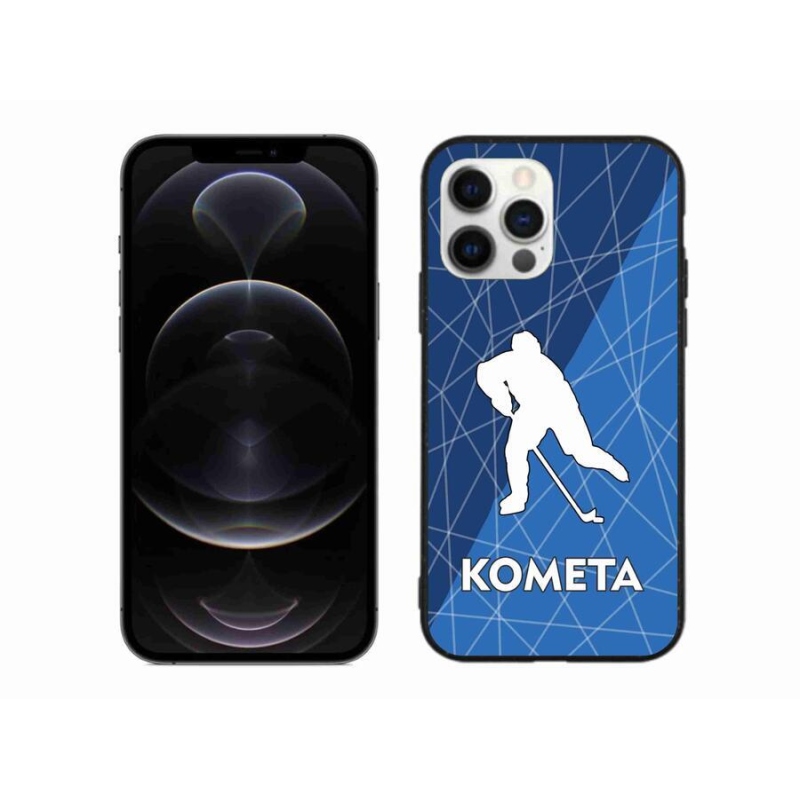 Zselés borítás mmCase iPhone 12 Pro Max készülékhez - Comet