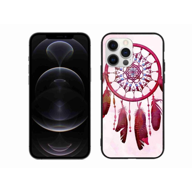 Gél borítás mmCase iPhone 12 Pro Max készülékhez - álomfogó