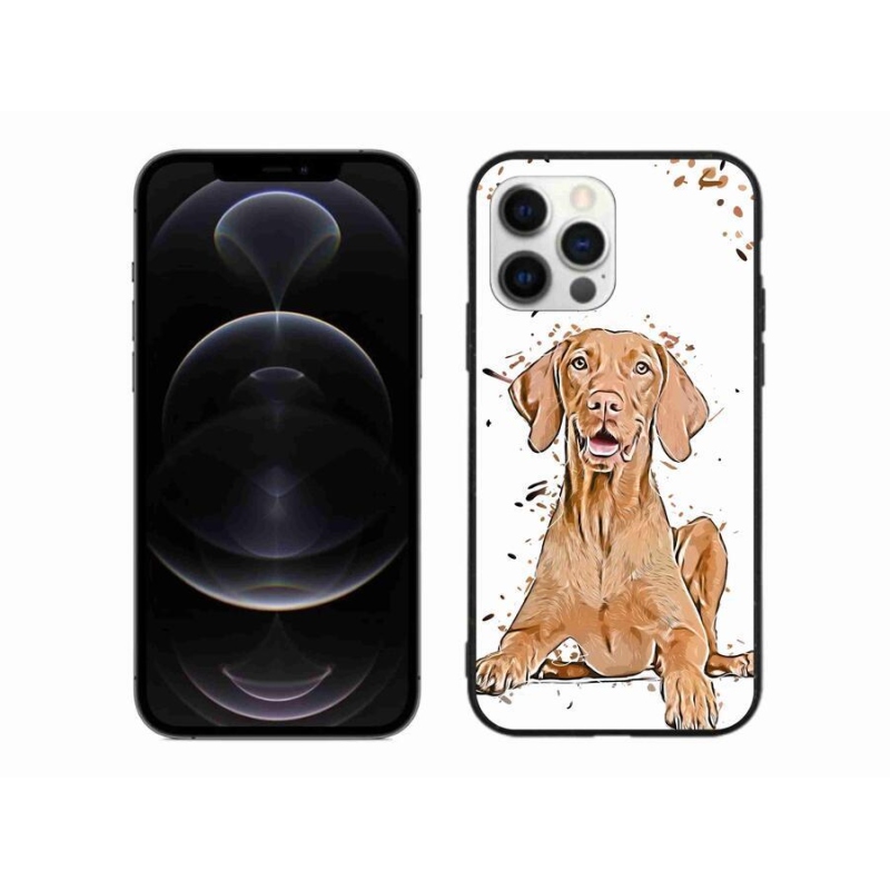 Gél borítás mmCase iPhone 12 Pro Max készülékhez - maďar