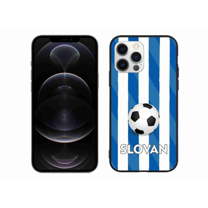 Zselés borítás mmCase iPhone 12 Pro Max készülékhez - Slovan