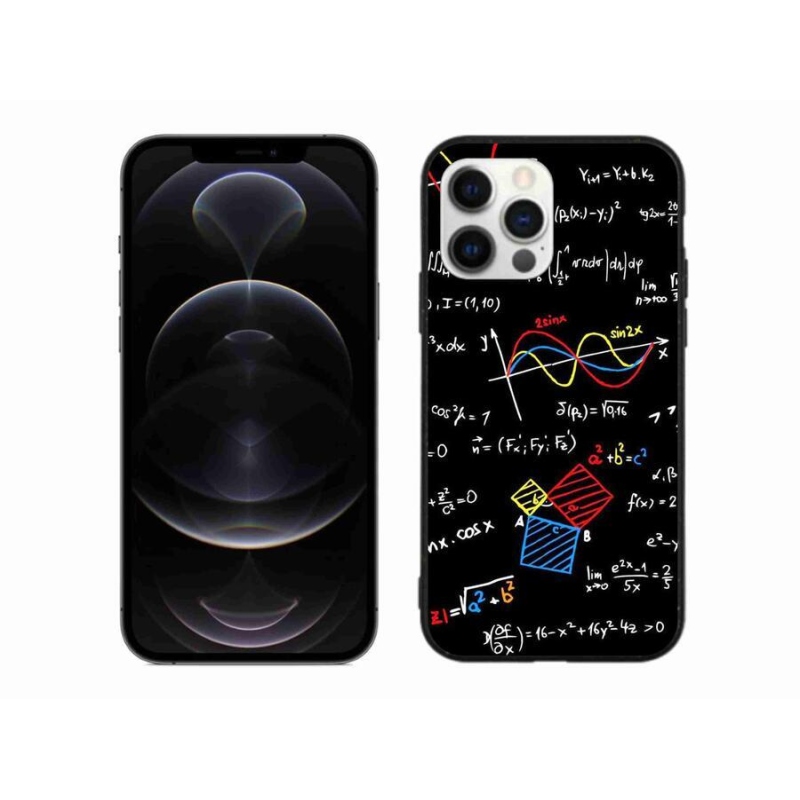 Zselés borítás mmCase iPhone 12 Pro Max készülékhez - minták