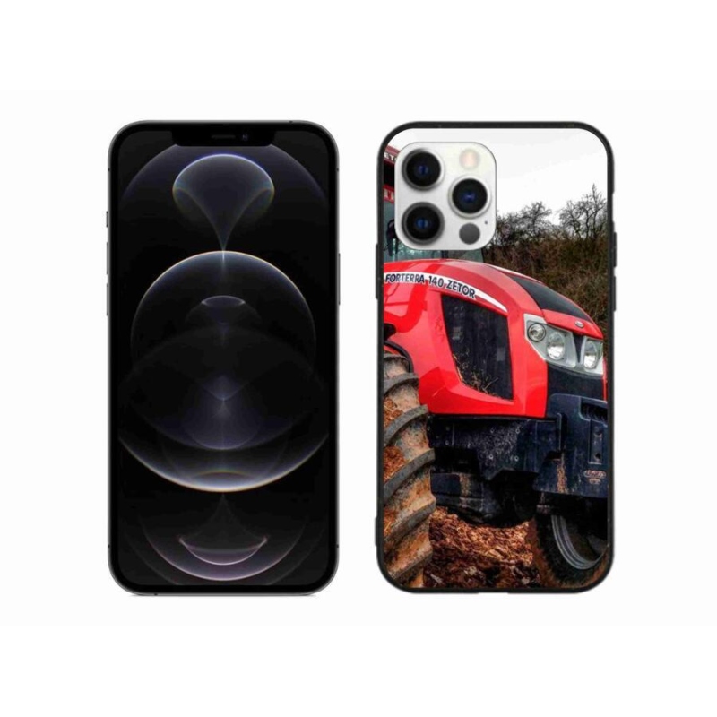 Gél borítás mmCase iPhone 12 Pro Max készülékhez - zetor