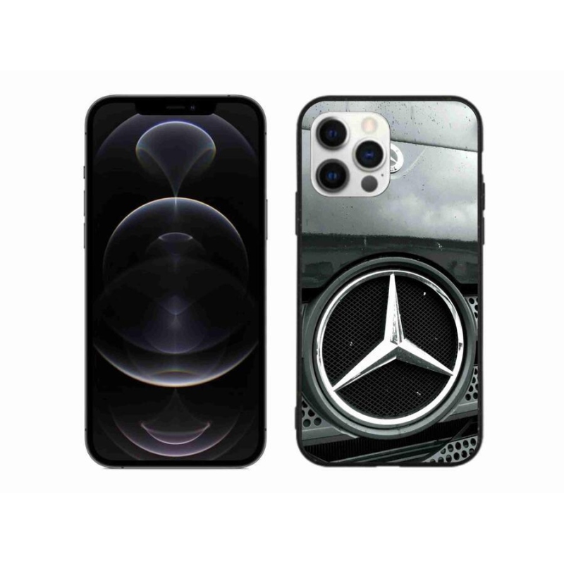 Zselés borítás mmCase iPhone 12 Pro Max készülékhez - karakter 3