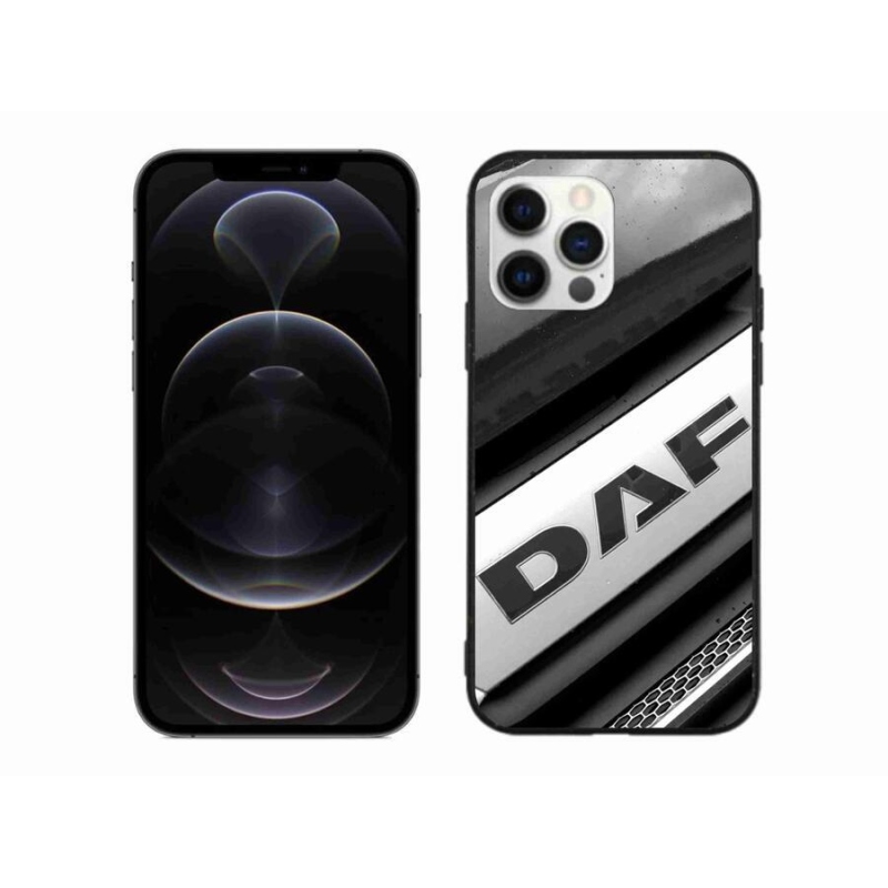 Zselés borítás mmCase iPhone 12 Pro Max készülékhez - 4. karakter